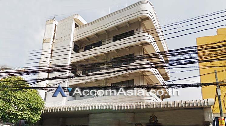 9  Office Space For Rent in Ratchadaphisek ,Bangkok MRT Sutthisan AA14498